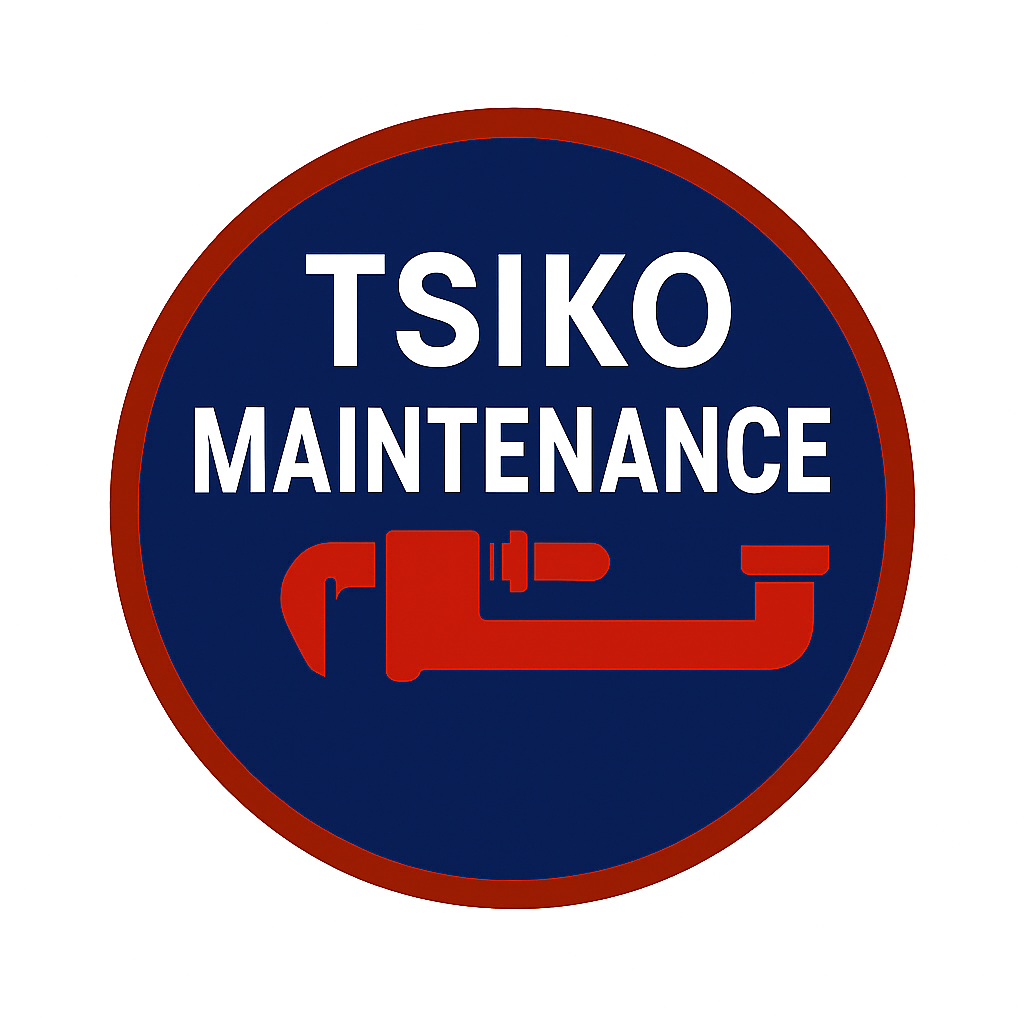 Tsiko Maintenance Logo